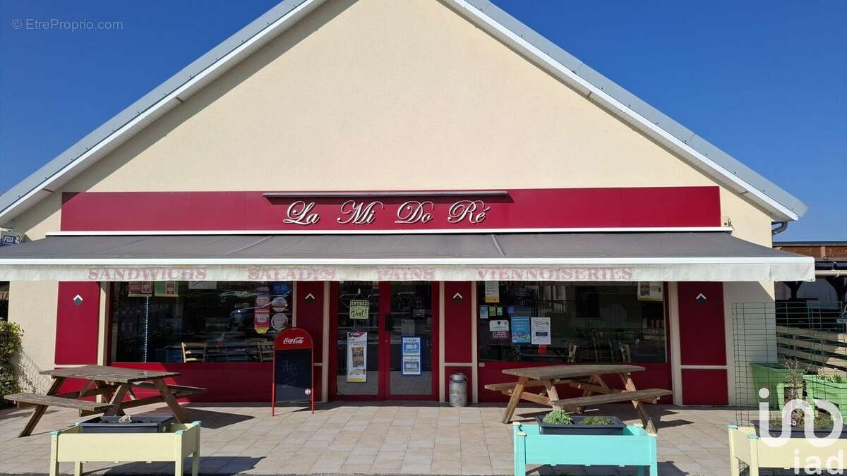 Photo 8 - Commerce à VERNOUILLET