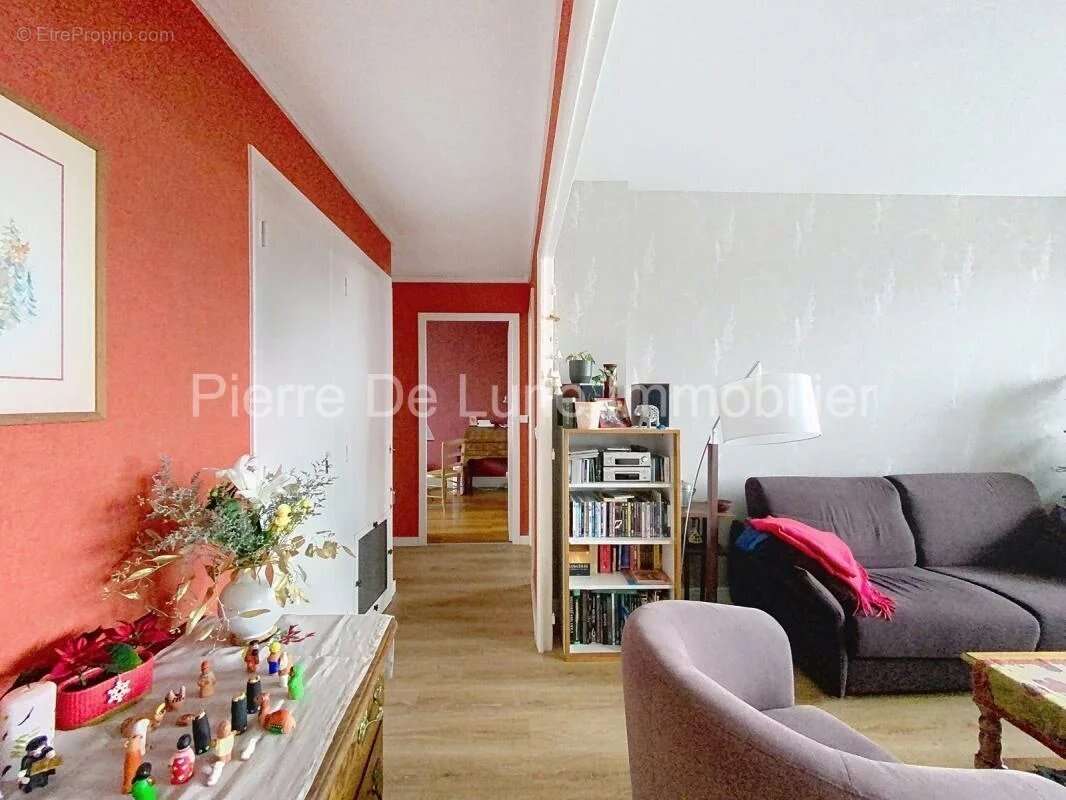 Appartement avec garage et caves - Vues exceptionnelles - 7ème étage - photo 9