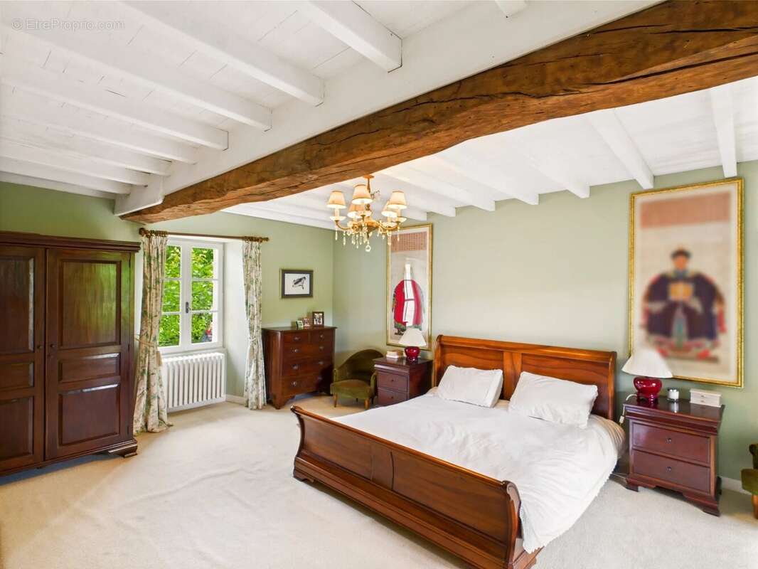 Maison à VERTEILLAC