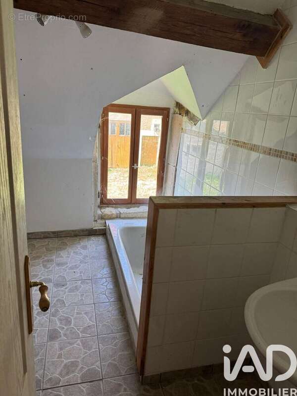 Maison 184 m² à La Chapelle-Saint-Andre  - photo 7
