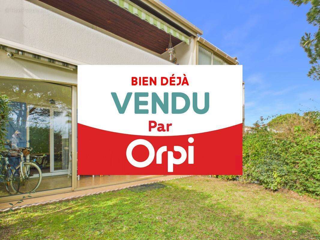 Appartement à MANDELIEU-LA-NAPOULE