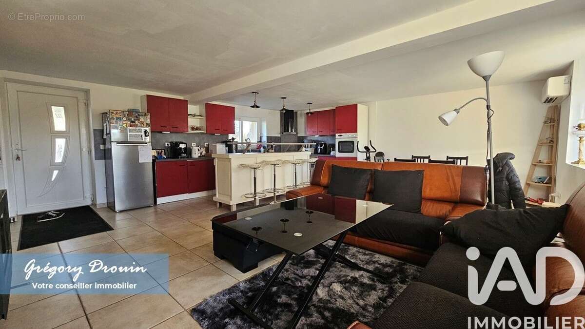 Photo 3 - Maison à PUISEAUX