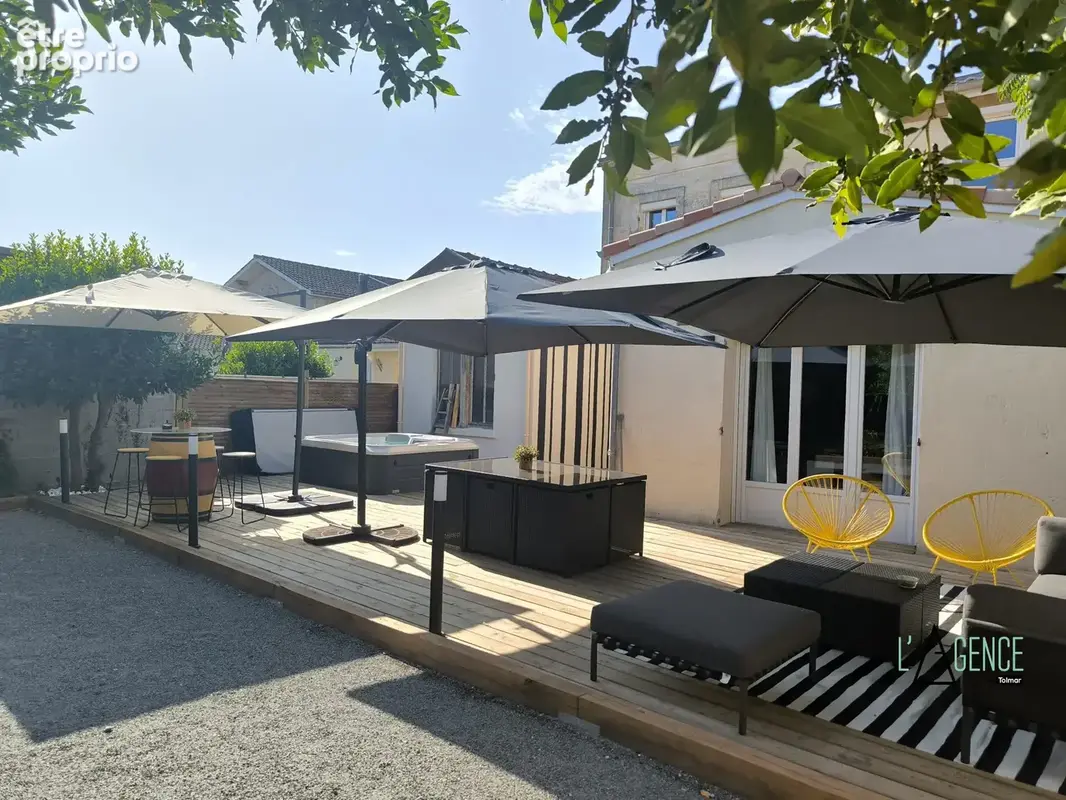 Maison 7 pièces 250 m² à vendre à Cantenac (33460) - photo 3
