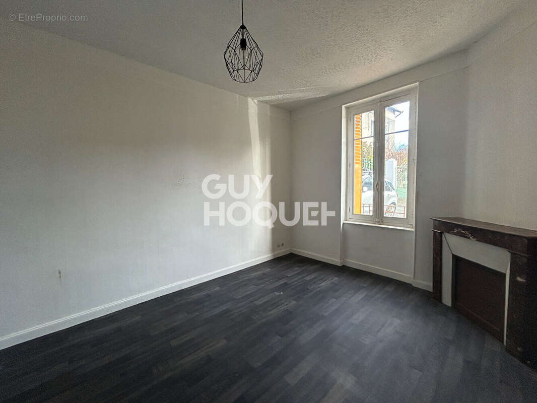 Appartement à CLERMONT-FERRAND