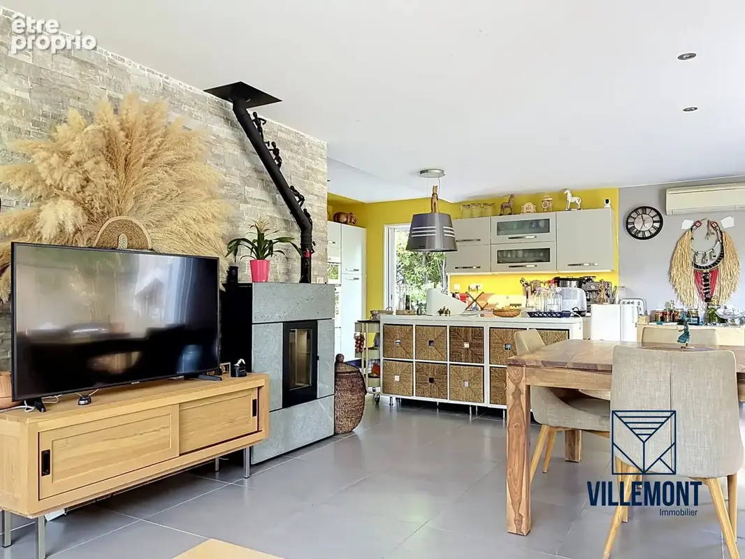 Maison 4 pièces 126 m² à vendre à Montpellier (34000) - photo 5