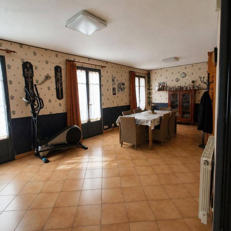 Maison à CAMBRON