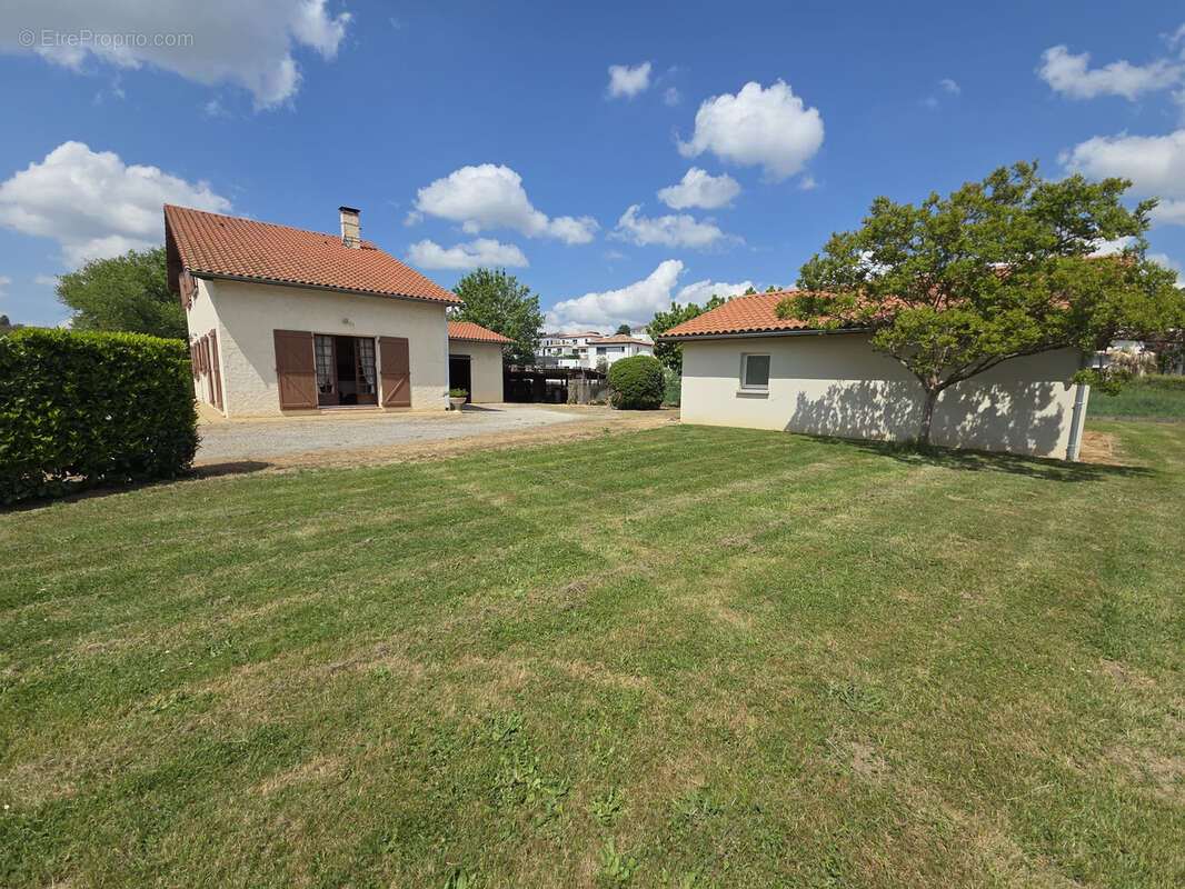 Maison à PIN-BALMA