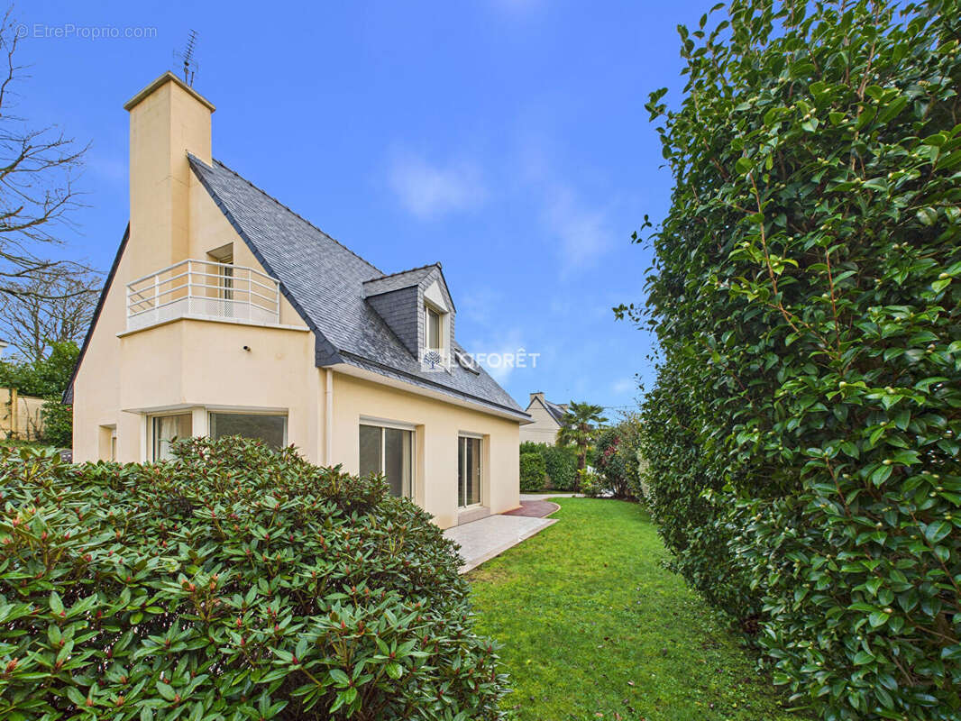 Maison Quimper 5 pièce(s) 167 m2 - photo 2