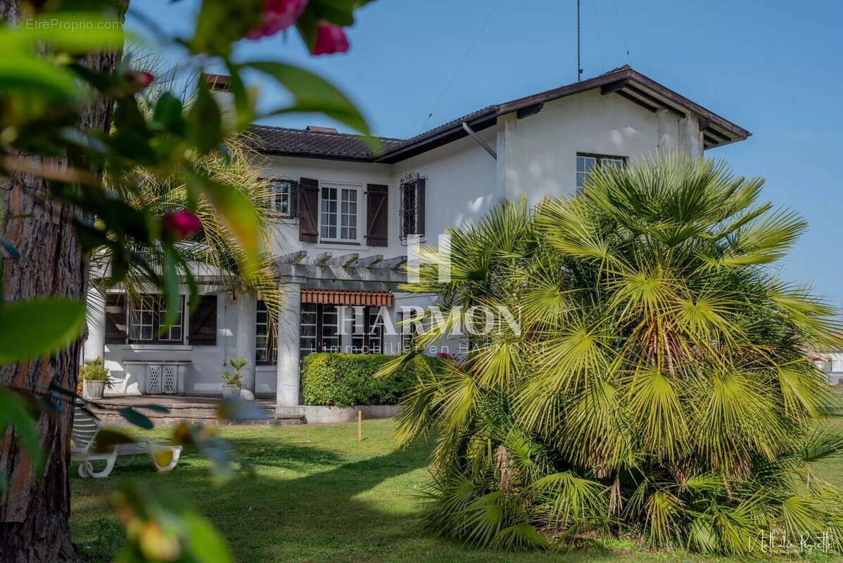 Maison à MAGESCQ