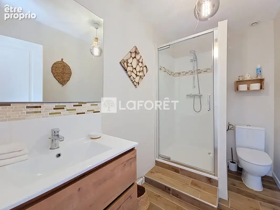 Demeure béarnaise avec piscine Proche ORTHEZ - 6 pièce(s) - 161 m² - photo 13