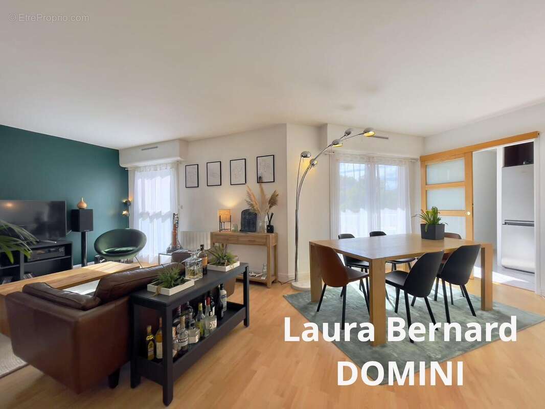 Appartement à VERNEUIL-SUR-SEINE