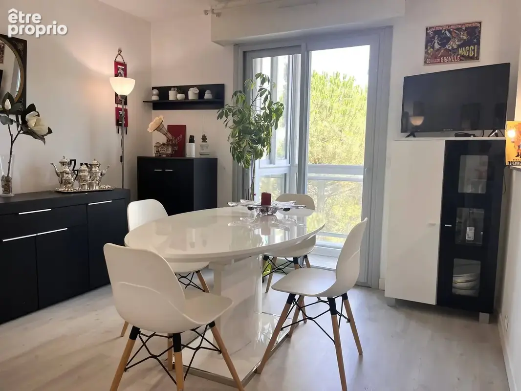 Très bel appartement en viager occupé à ST NAZAIRE - photo 11