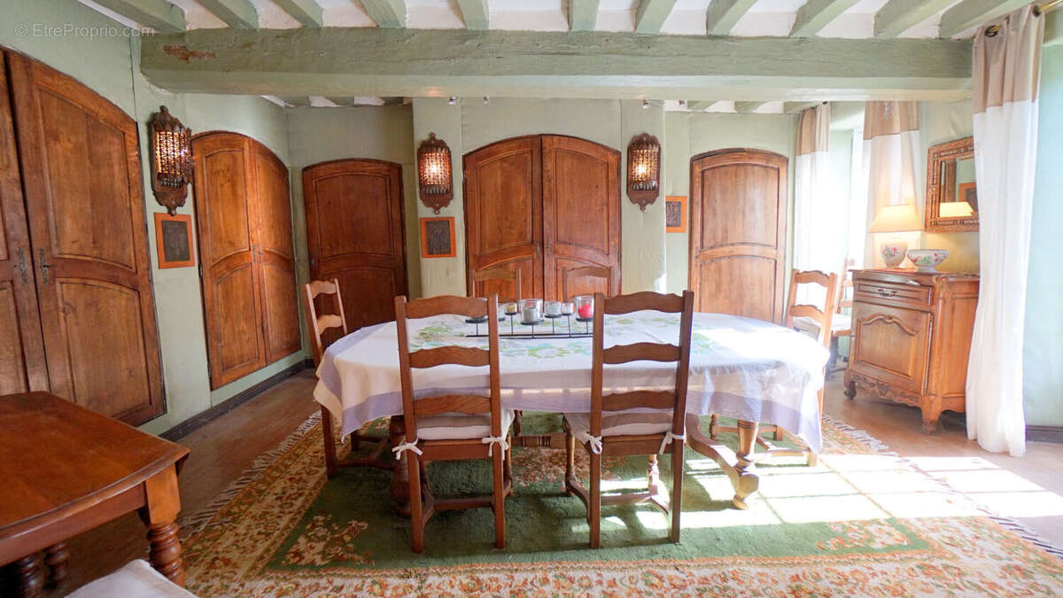 Maison à GOUSSONVILLE