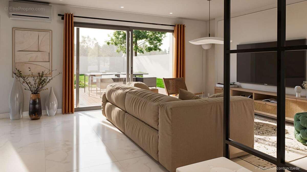 Maison 5 pièces 100 m2 - photo 3