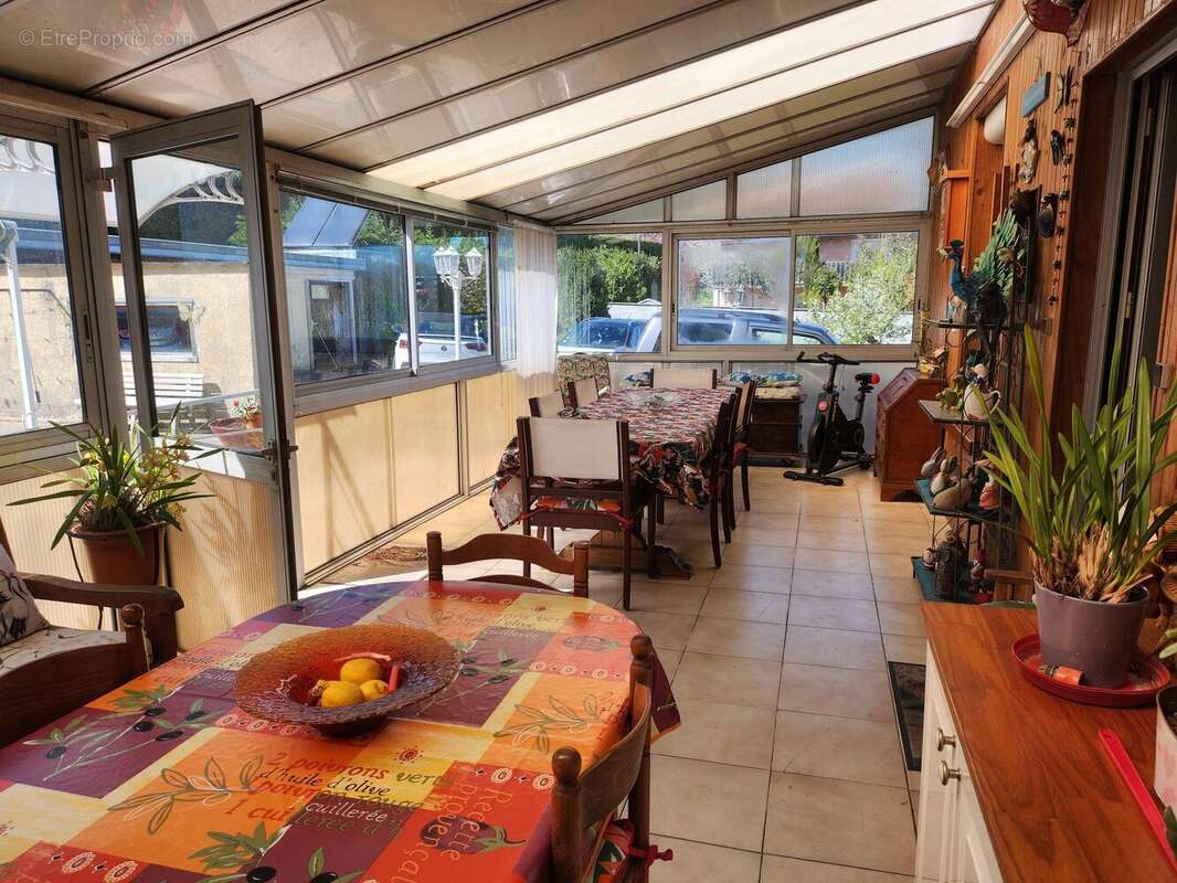 Maison à GRESY-SUR-AIX