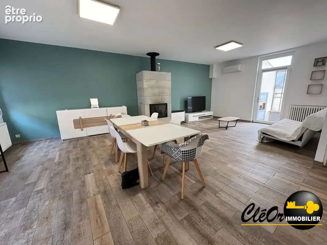Maison 5 pièces 171 m² à vendre à Mervans (71310) - photo 4