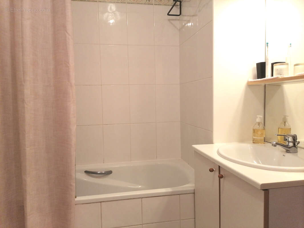 Appartement à VEMARS