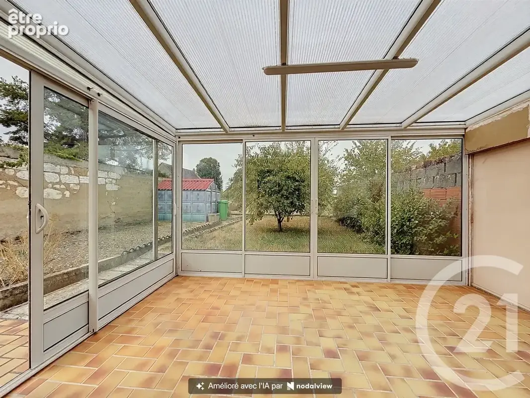 Maison 2 pièces 98 m² à vendre à Saint-Clement (89100) - photo 10