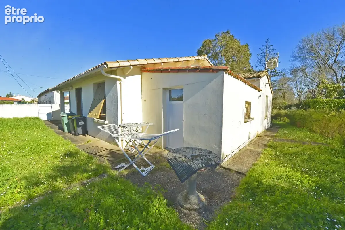 Maison 117 m² à Meschers-Sur-Gironde  - photo 8