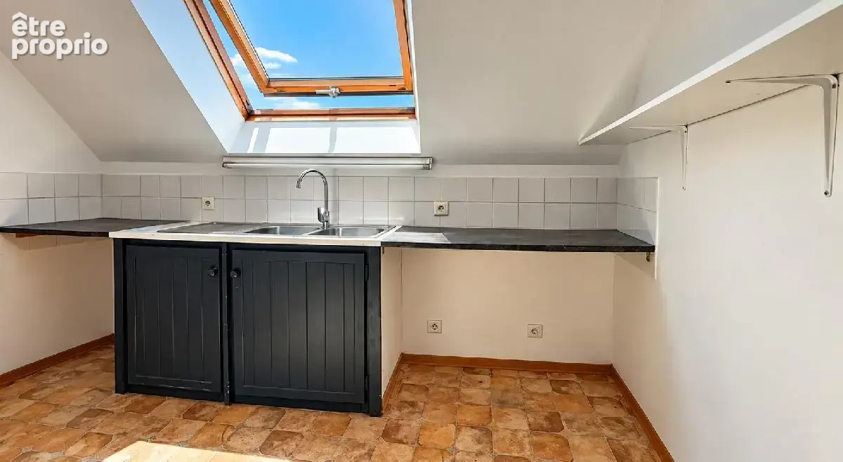 Hyper centre, appartement T3 duplex de 58 m² - photo 2