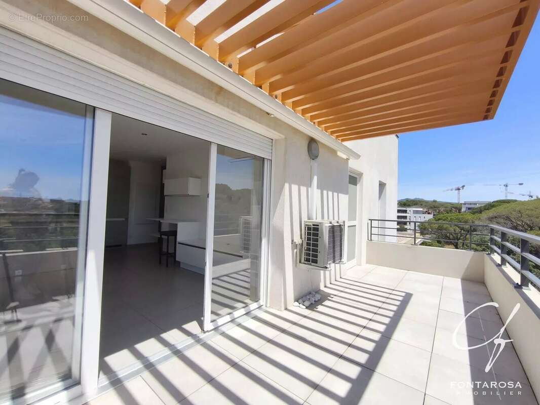 Appartement à FREJUS