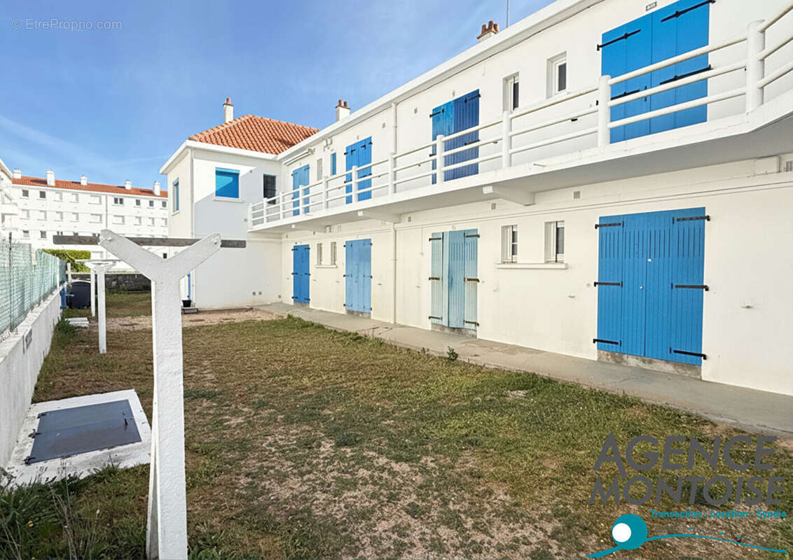Appartement à NOTRE-DAME-DE-MONTS