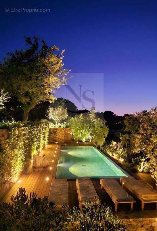 Maison à SAINT-TROPEZ