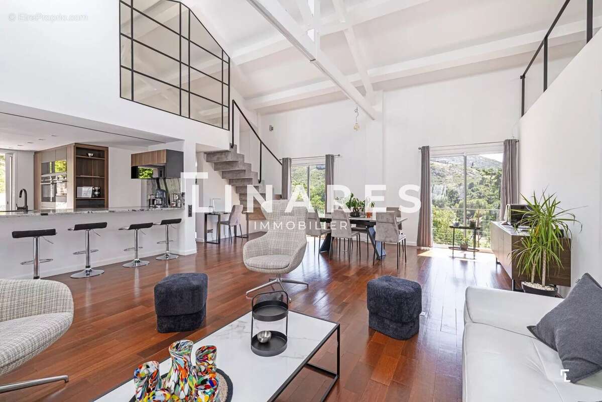 Maison à MARSEILLE-9E