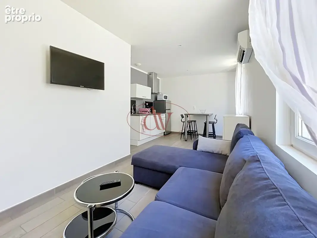 Immeuble de rapport / canet plage/ 5 appartements t2 + 1 appartement t3 / 213 m2 hab - photo 7
