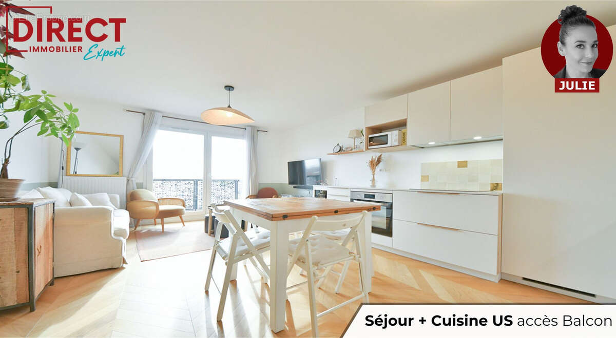 Appartement à ALFORTVILLE