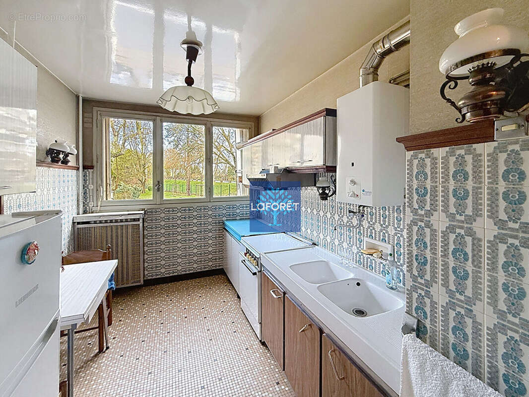 Appartement à BRETIGNY-SUR-ORGE