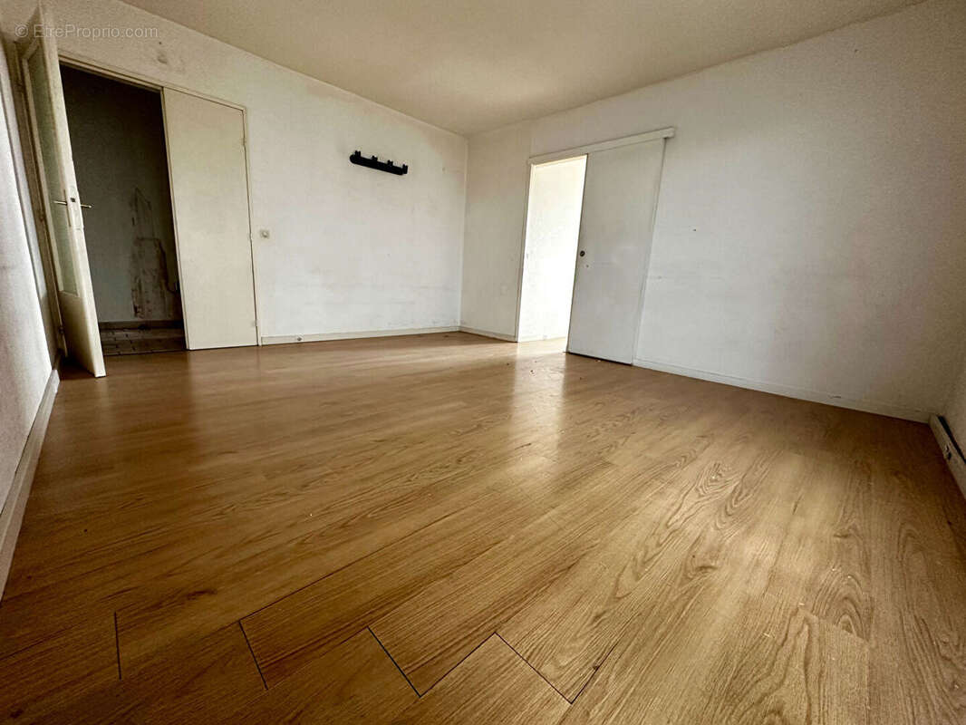 Appartement à LE BOURGET
