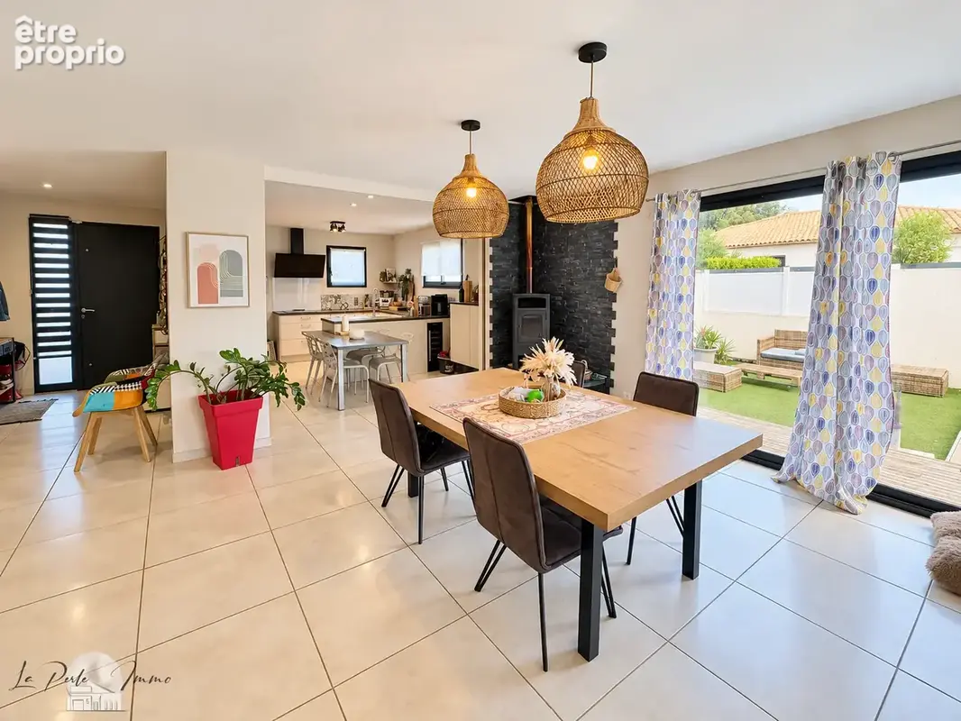 VILLA F5 175 m2 avec piscine - photo 4