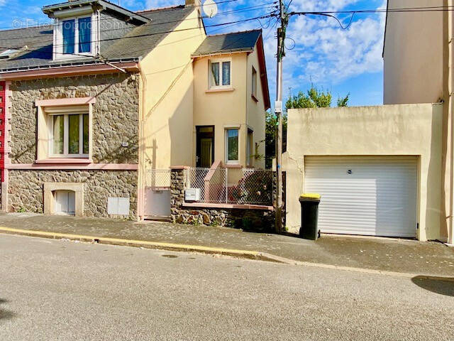 Maison à SAINT-NAZAIRE