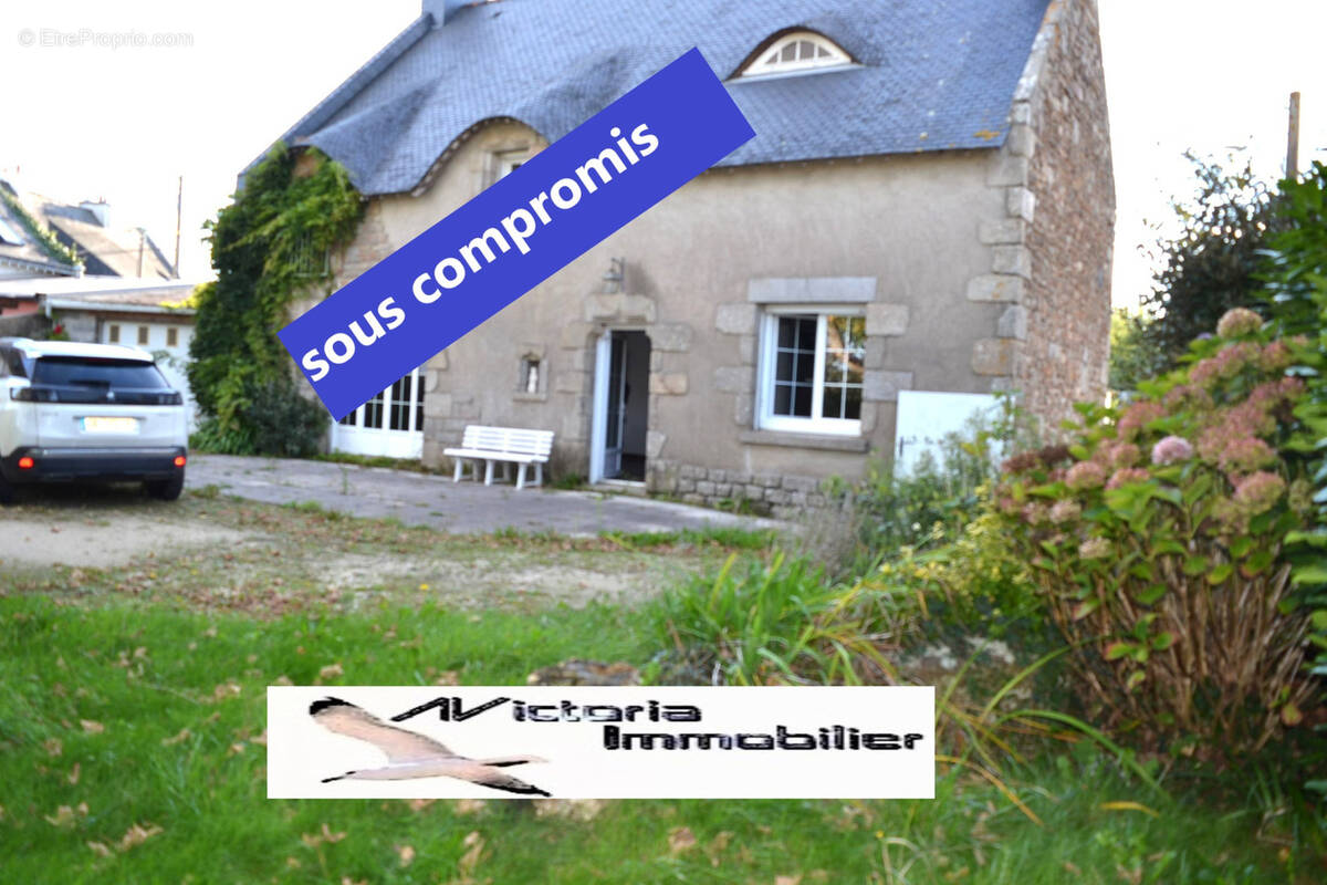 Maison à GUIDEL