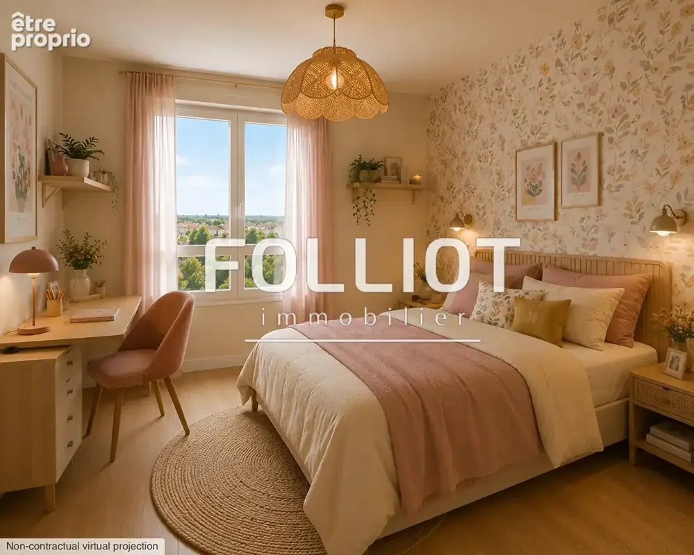 AGON COUTAINVILLE Appartement  4 pièce(s) 75.15 m2 - photo 4