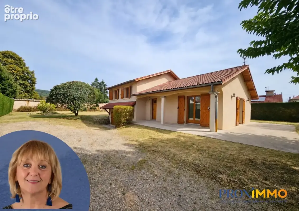 Photo Maison à Le Grand-Lemps au prix de 346 000€