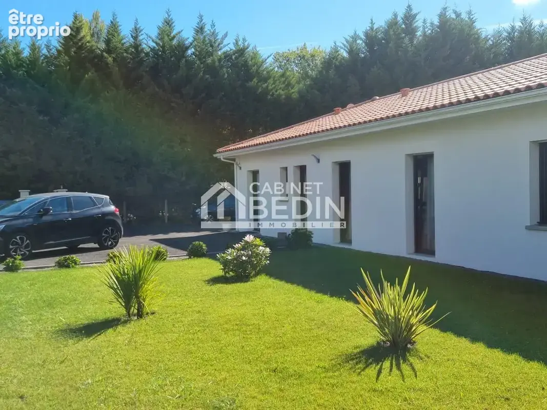 Maison 5 pièces 155 m² à vendre à Biscarrosse (40600) - photo 2
