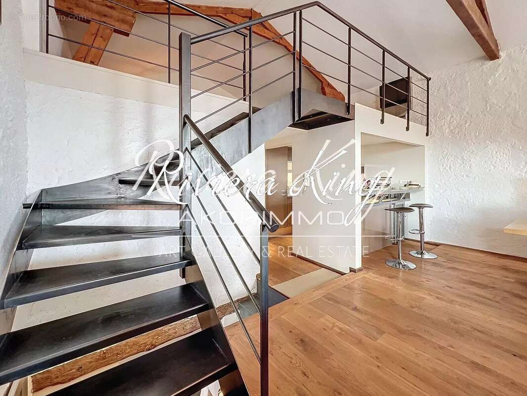 Appartement à VILLEFRANCHE-SUR-MER