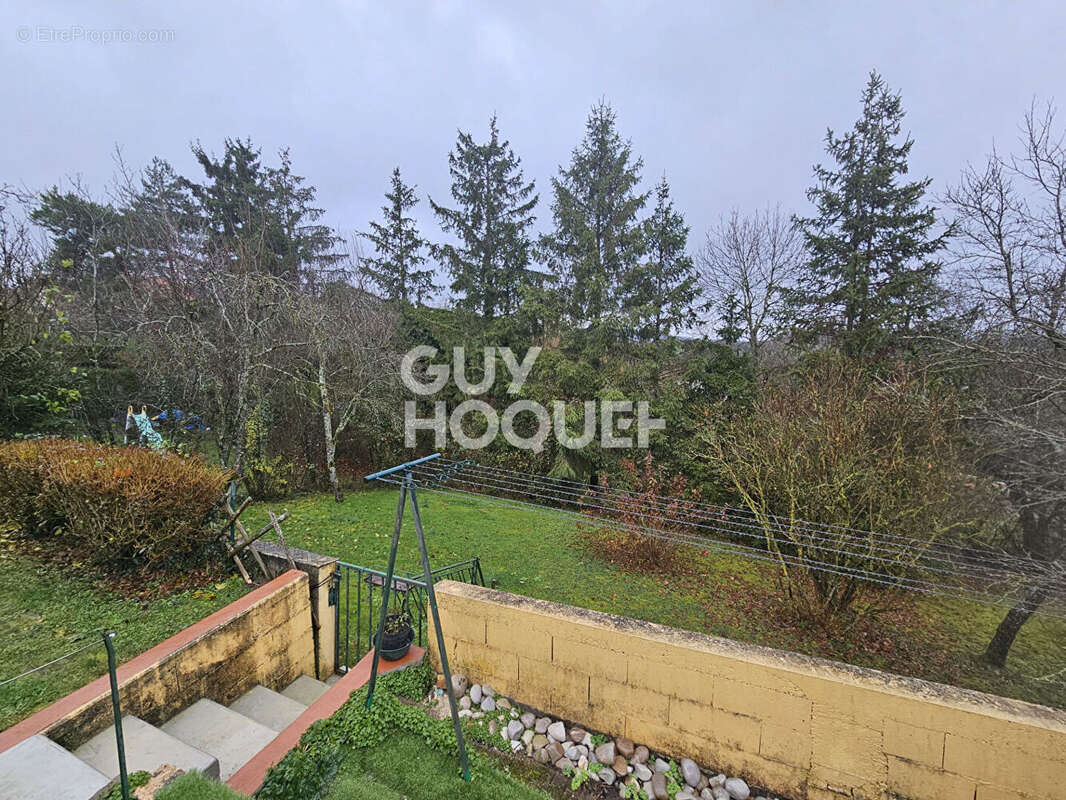 Maison à FLEVILLE-DEVANT-NANCY