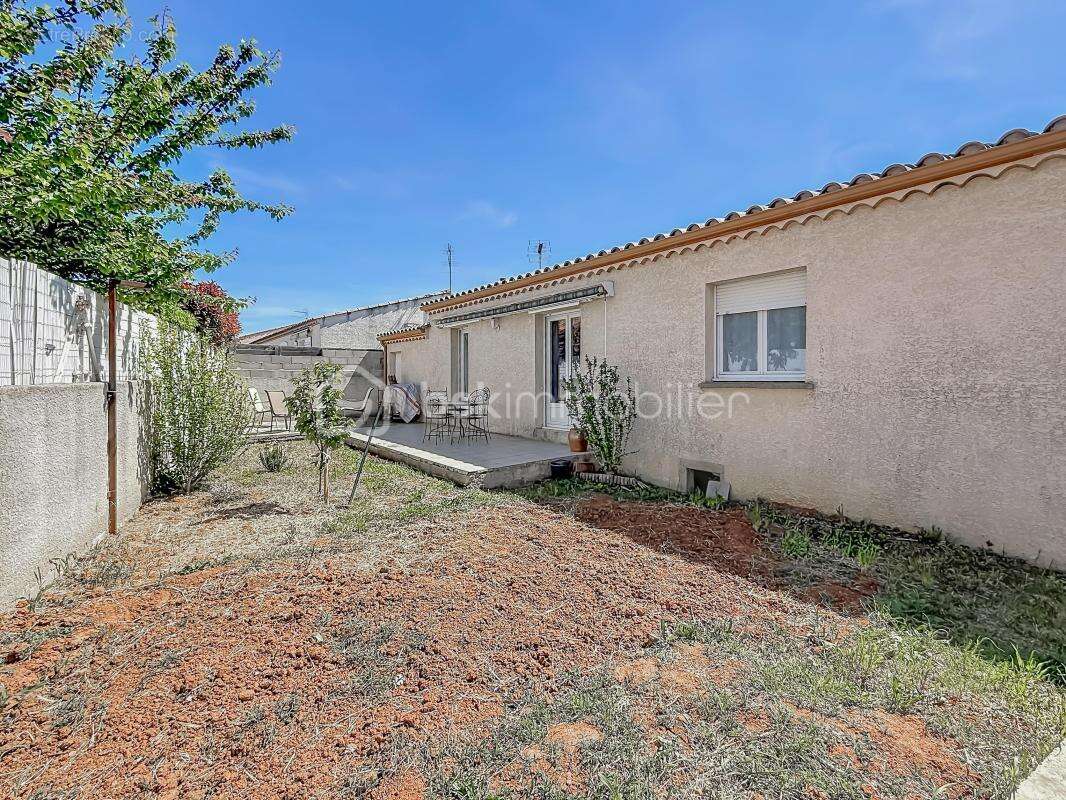 *** charmante maison t5 de plain-pied de 112m2 avec garage - lunel-viel *** - photo 20