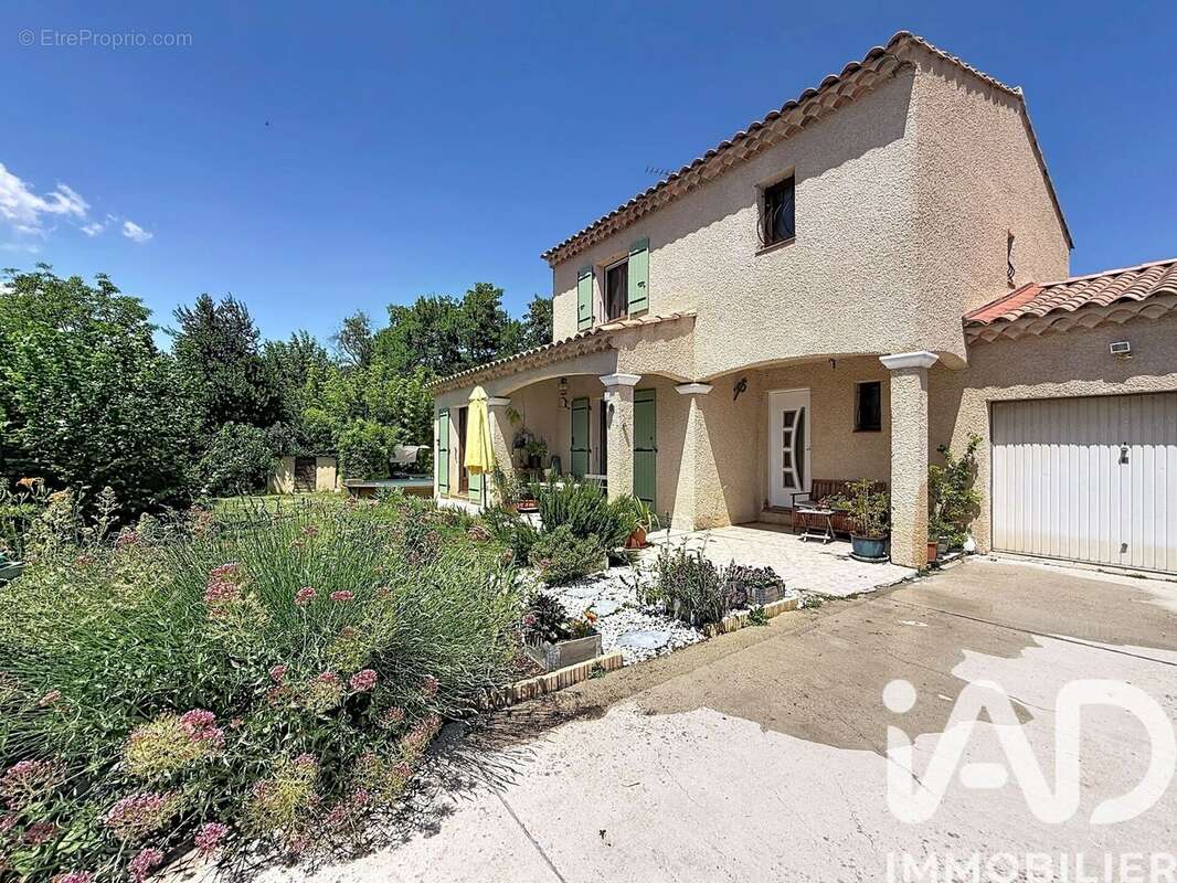 Photo 3 - Maison à SAINT-ZACHARIE