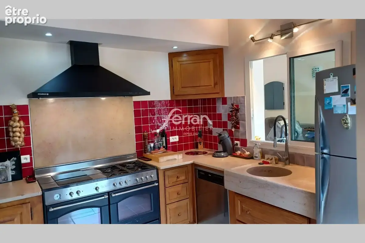 Maison 5 pièces 157 m² à vendre à Entrecasteaux (83570) - photo 4