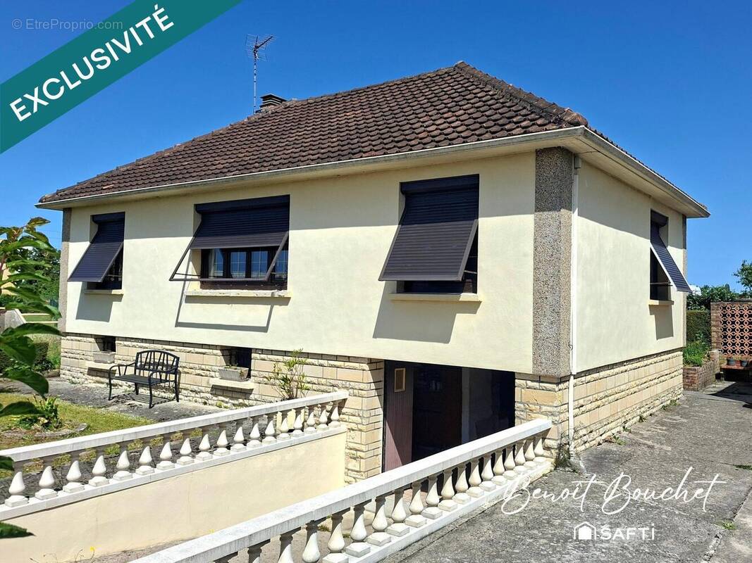 Photo 1 - Maison à CARPIQUET