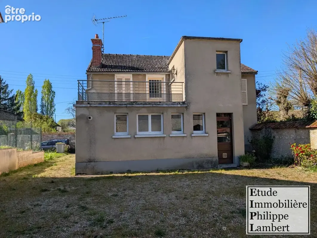 Maison à BOIS-LE-ROI