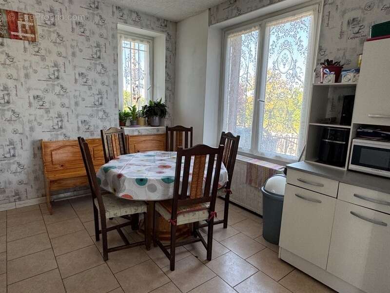Maison à GUDMONT-VILLIERS