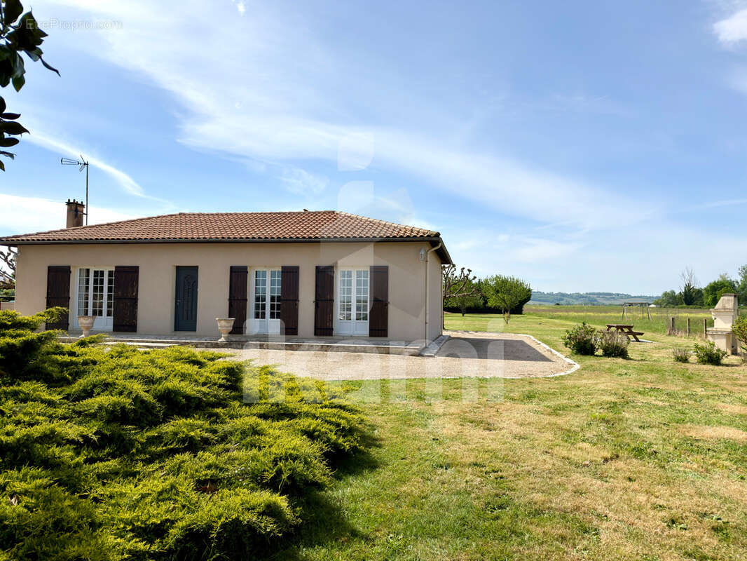 Maison à BERGERAC