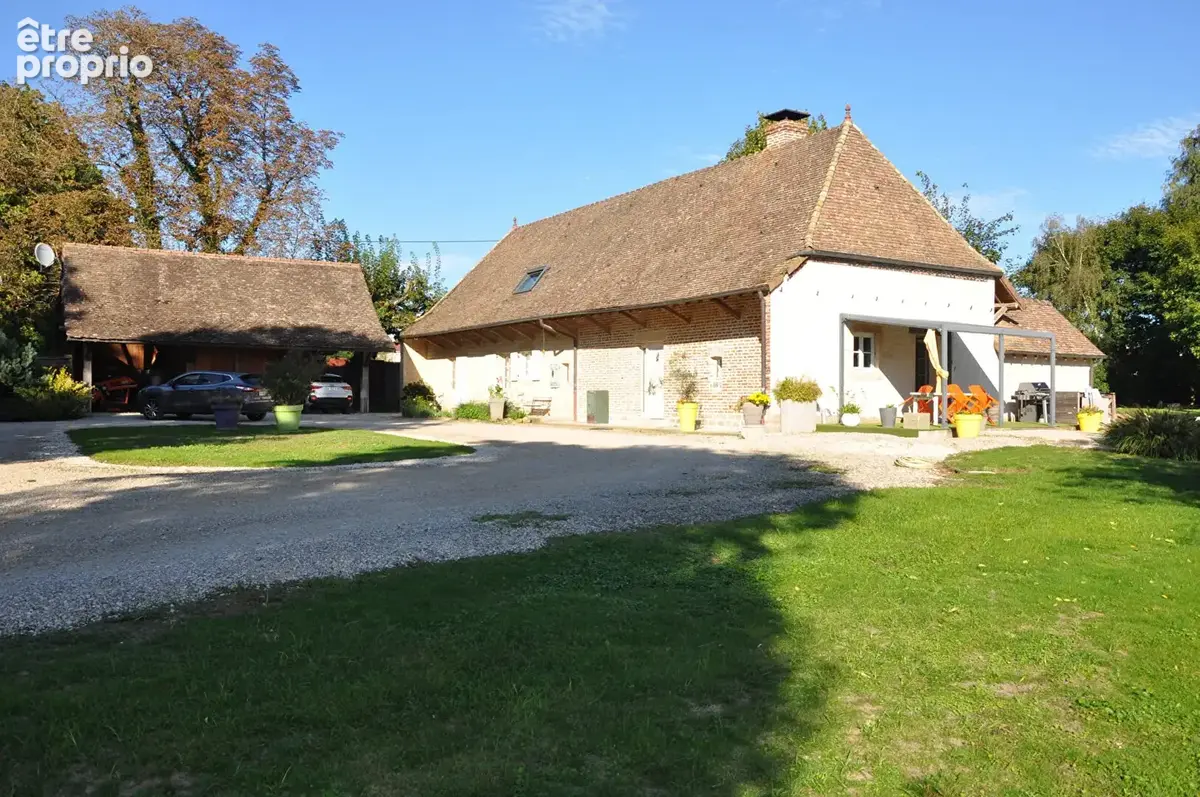 Propriété bressane rénovée proche Louhans - photo 12