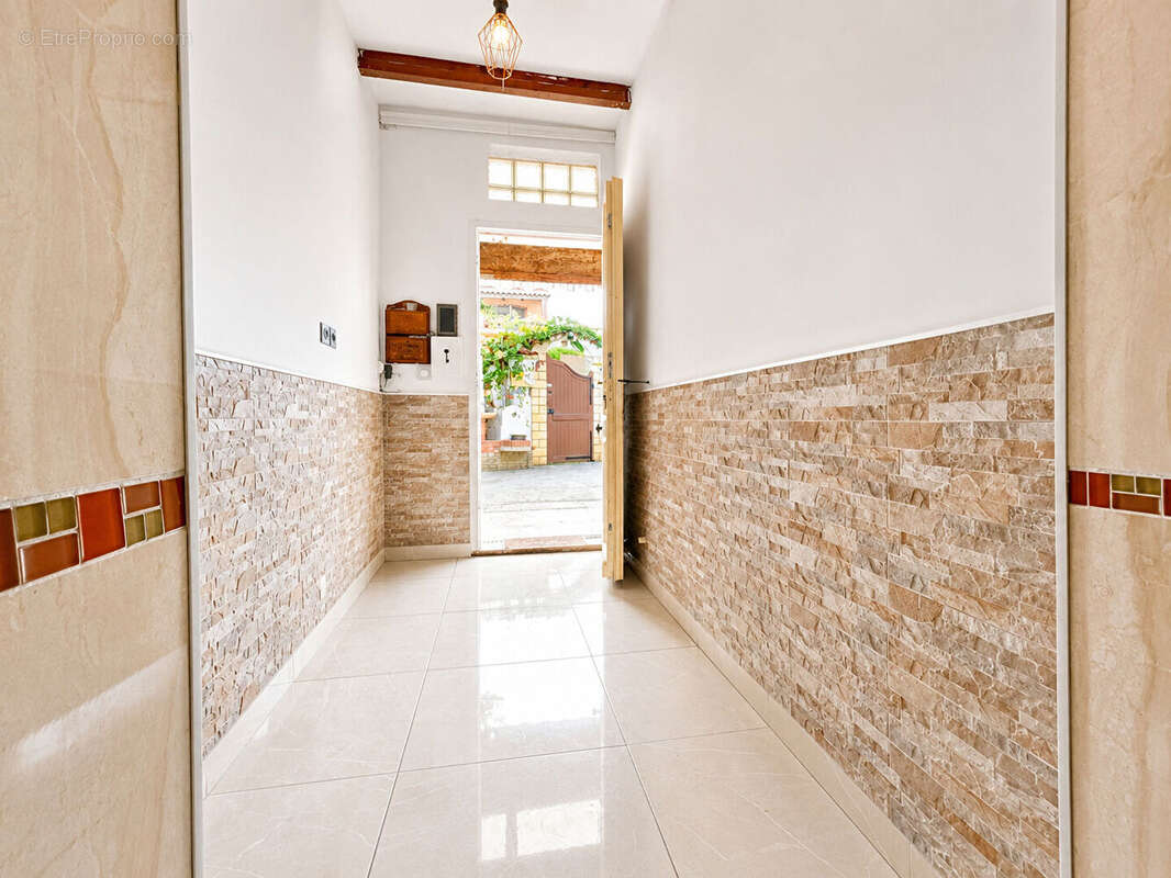 Maison à MARSEILLE-9E