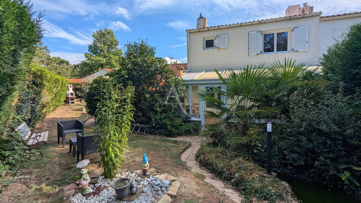 Maison à LA ROCHE-SUR-YON